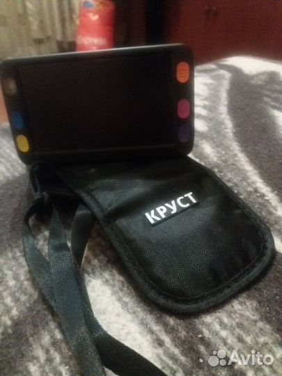 Видеоувелечитель круст