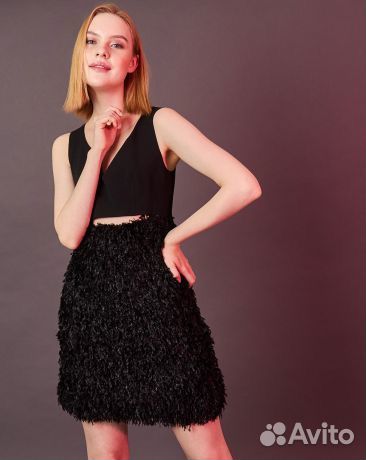 12 storeez платье вечернее