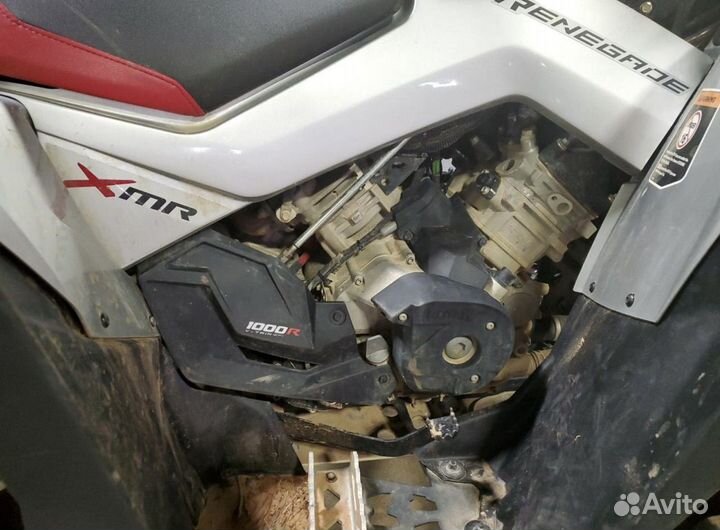 BRP CAN-AM Renegade XMR 1000R 2024