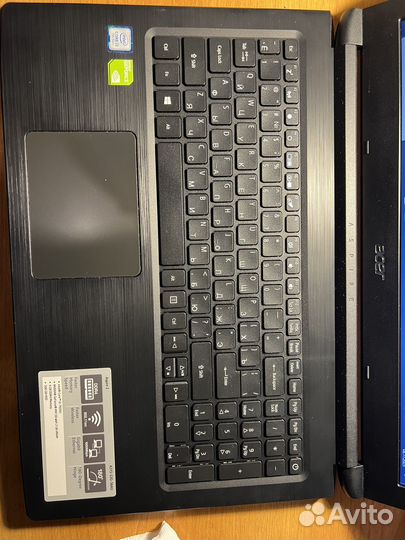 Acer aspire 3 a315