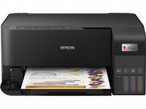 Epson EcoTank L3550 (C11CK59405) A4 WiFi черный