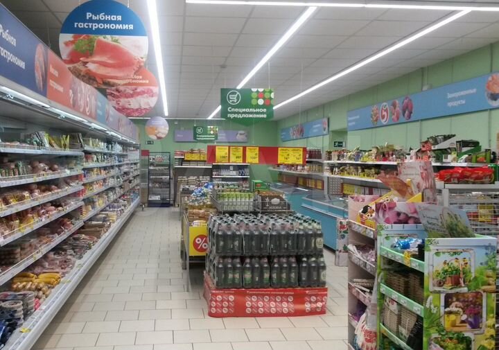 580м² здание с федеральным арендатором