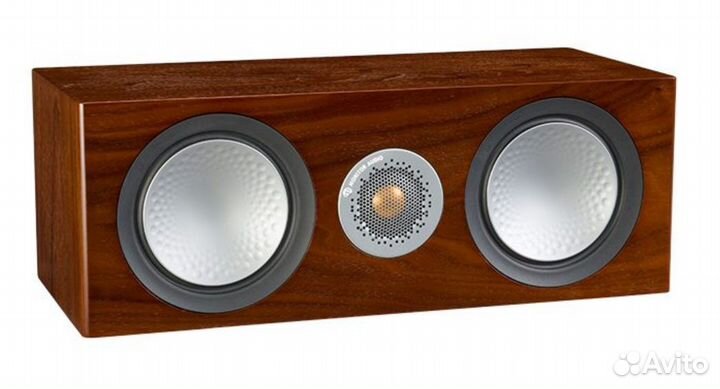 Акустика центрального канала Monitor Audio Silver