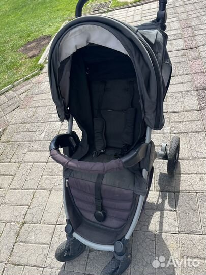 Прогулочная коляска Britax B-motion