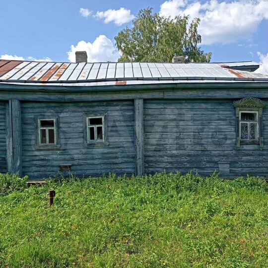 Дом 44 м² на участке 20 сот.