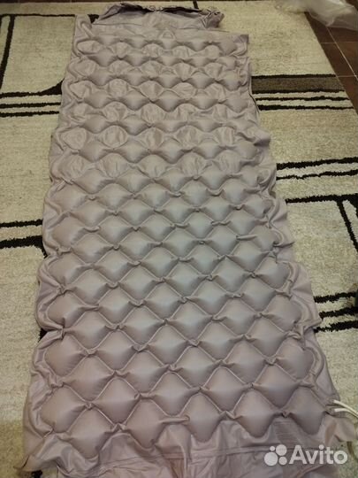 Противопролежневый матрас бу