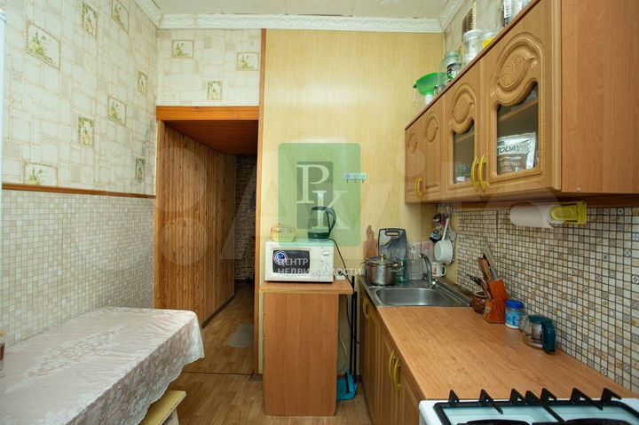 2-к. квартира, 43,9 м², 3/3 эт.