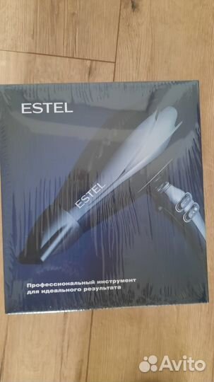 Фен для волос профессиональный