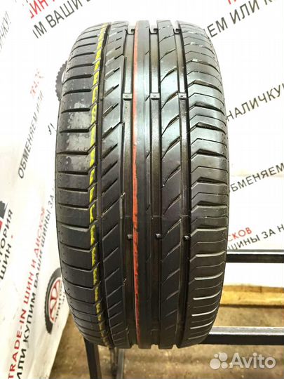 Continental ContiSportContact 5 225/50 R17 91Y