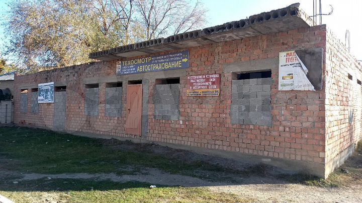 Здание, 210 м²