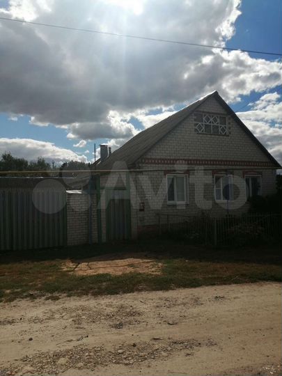 Дом 106 м² на участке 25 сот.