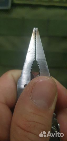 Leatherman wave