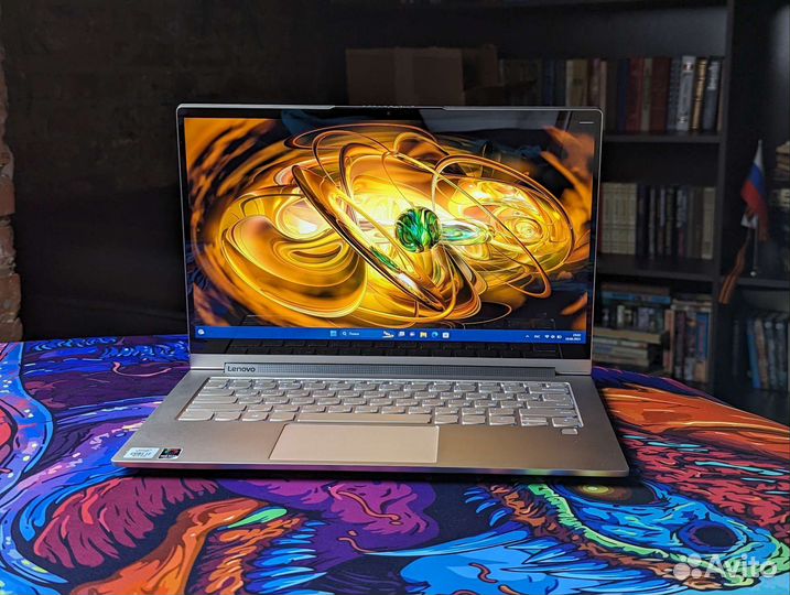 Шикарный Lenovo yoga 14