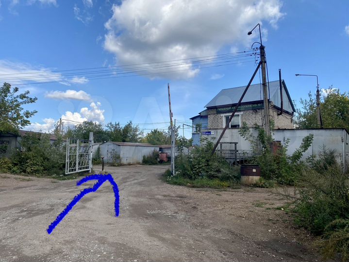 Гараж, 18 м²