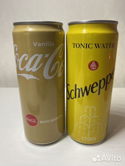 Coca cola, Pepsi