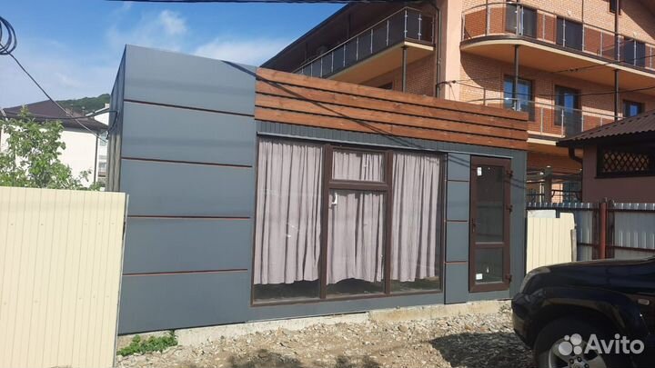 Торговый павильон