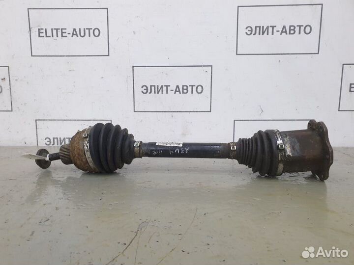 Привод передний правый Audi A8 D4 4.2 2012
