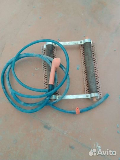 Душ походный