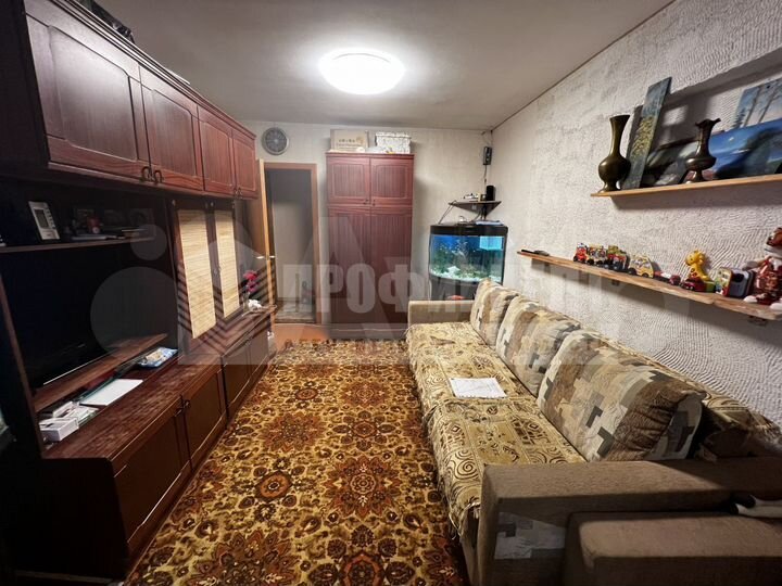 2-к. квартира, 45,1 м², 5/5 эт.