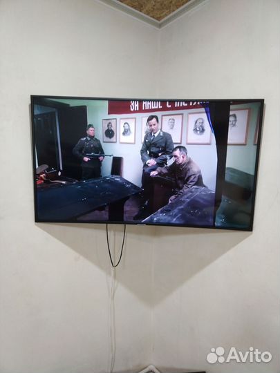 Samsung SMART tv 115
