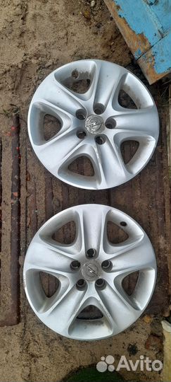 Колпаки r16 opel