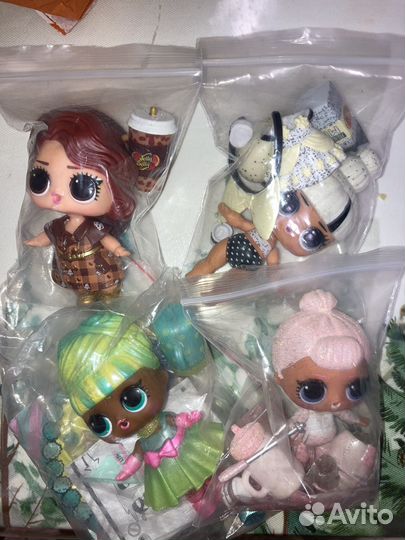 Куклы лол Lol