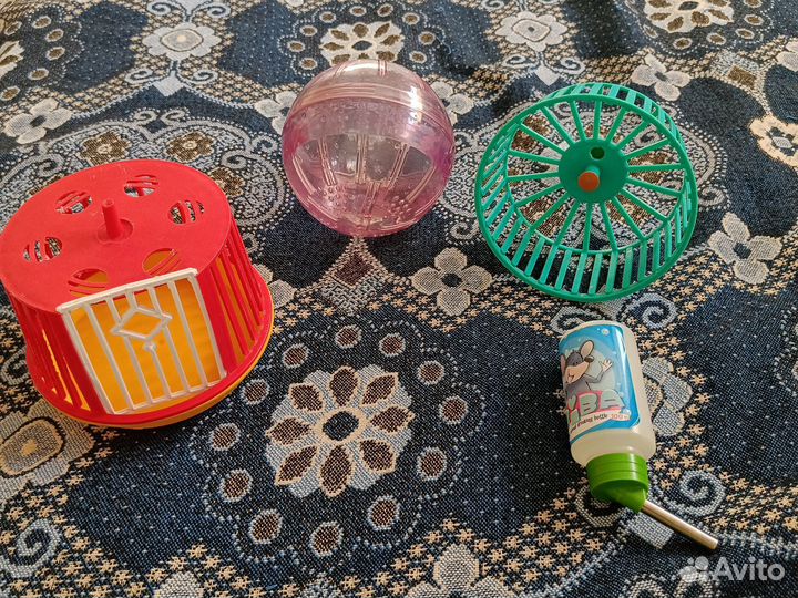 Товары для домашних животных