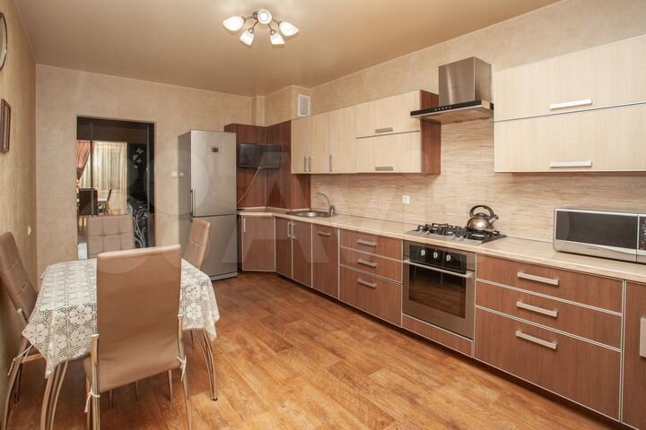 2-к. квартира, 61,7 м², 2/12 эт.