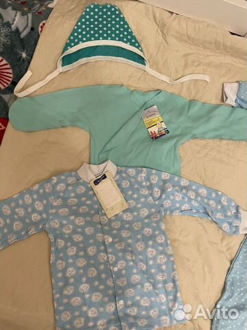 Детские вещи