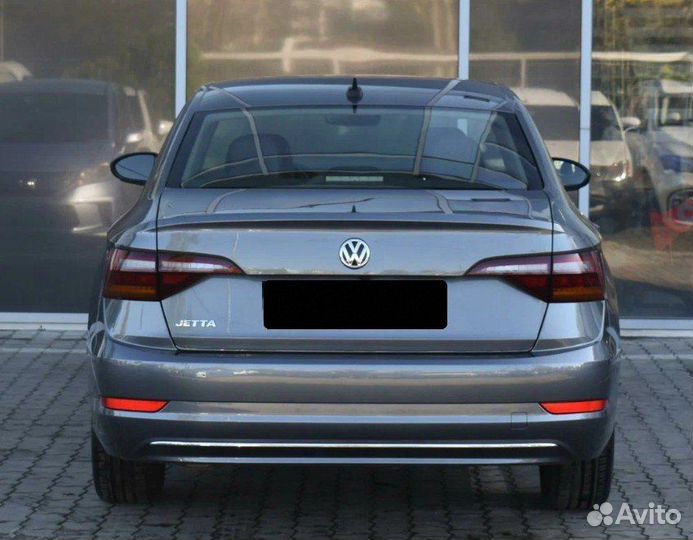 Volkswagen Jetta 1.4 AT, 2019, 69 228 км