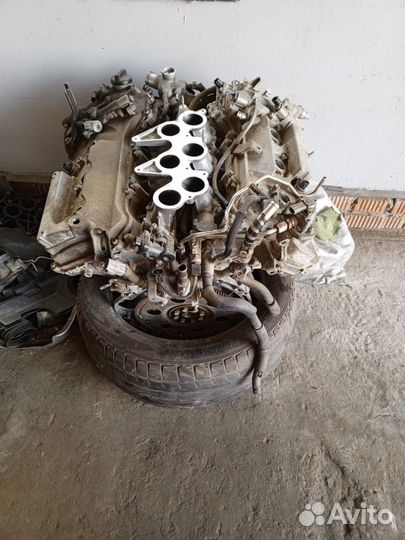 Двигатель lexus Gs 300