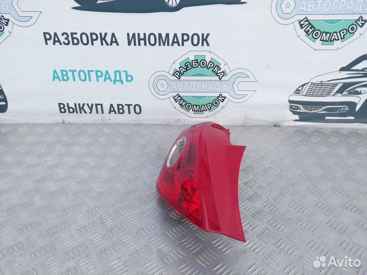 Фонарь задний левый Opel Corsa D 08г 3 двери