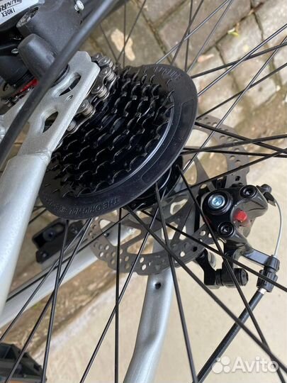 Велосипед горный новый 24 26 29