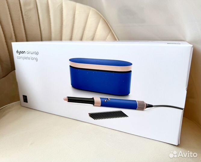 Стайлер Dyson