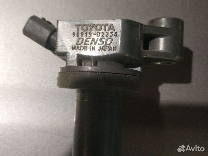 Катушка зажигания