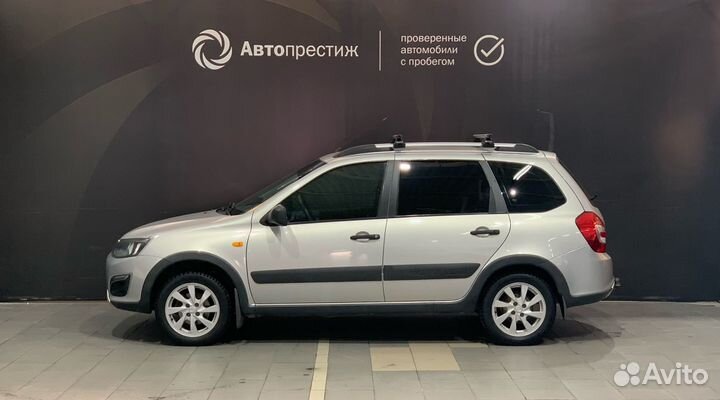 LADA Kalina 1.6 МТ, 2015, 126 000 км