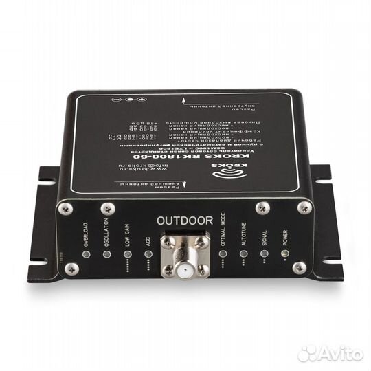 Усилитель интернета и сотовой связи. Репитер 4G