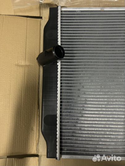 Радиатор Hino 300 11- / Toyota Dyna 99-11 / ToyoAc