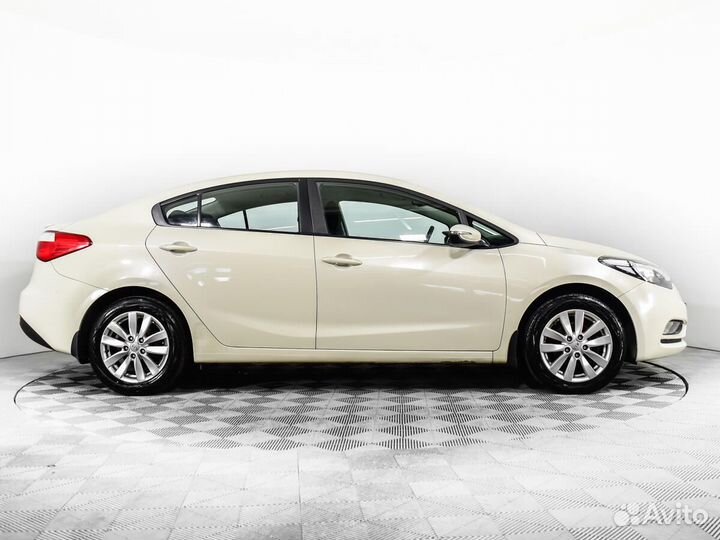 Kia Cerato 2.0 AT, 2014, 127 405 км