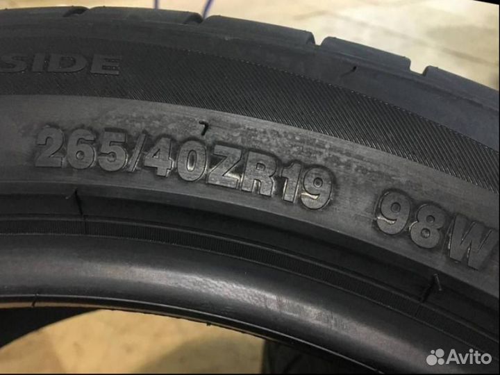 Bearway BW118 265/40 R19 98W