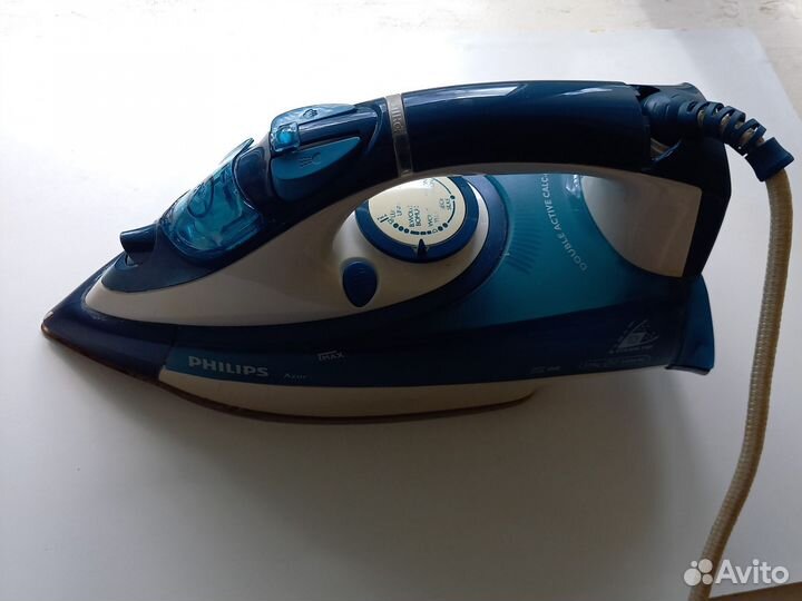 Утюг Philips azur
