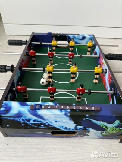 Настольный футбол