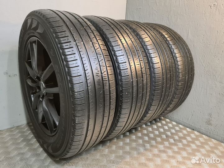 Комплект летних колес R19 для Land Rover