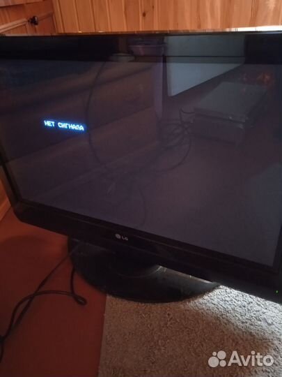 Телевизор LG 32рс52-ZD плазма