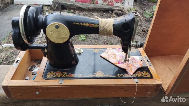 Швейная машинка Подольск