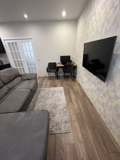 2-к. квартира, 71,5 м², 11/19 эт.