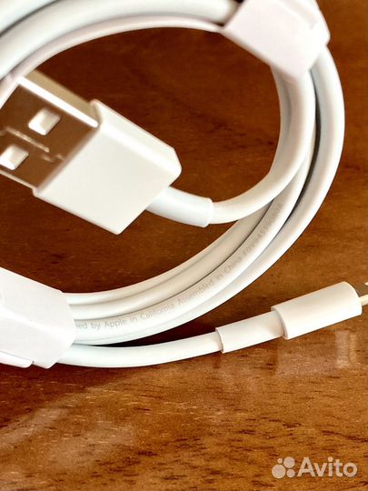 Провод для зарядки Айфона новый
