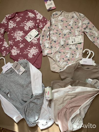 Боди H&M