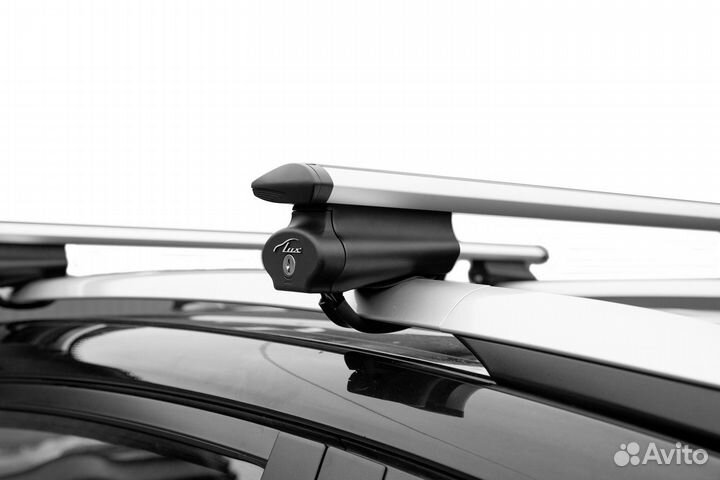 Багажник на крышу Great Wall Hover Lux Бэлт