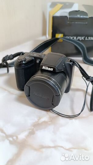 Nikon coolpix I 330